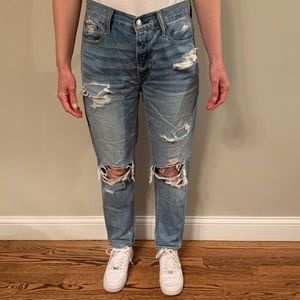 American eagle straight leg jeans